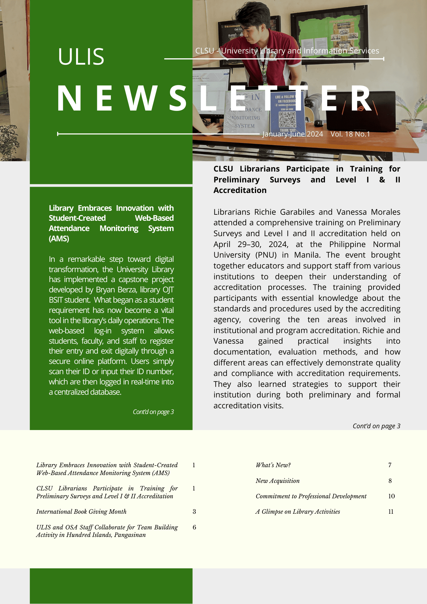 Newsletter 2